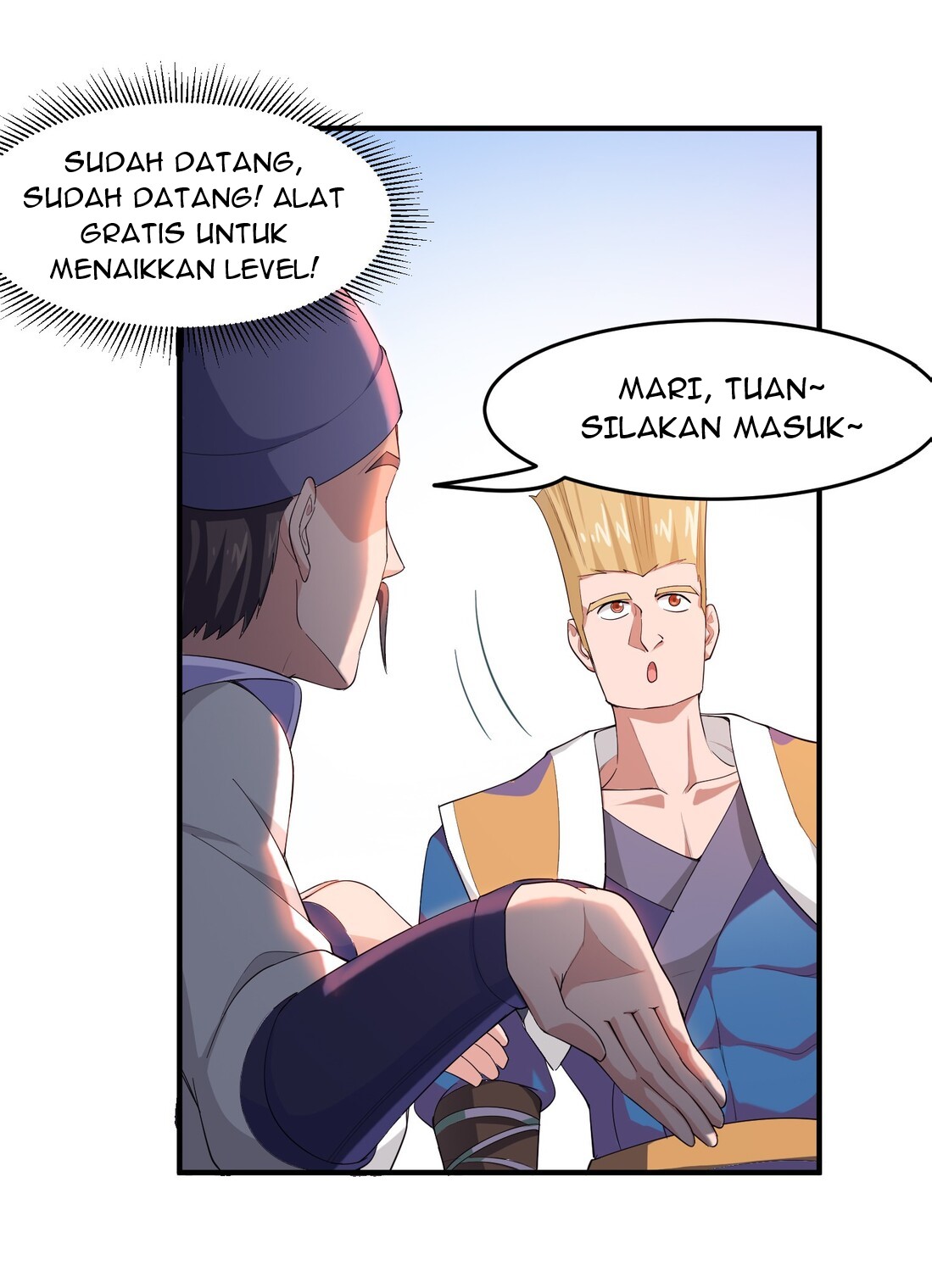 First Dragon (Yuanlong) Chapter 36 Gambar 29